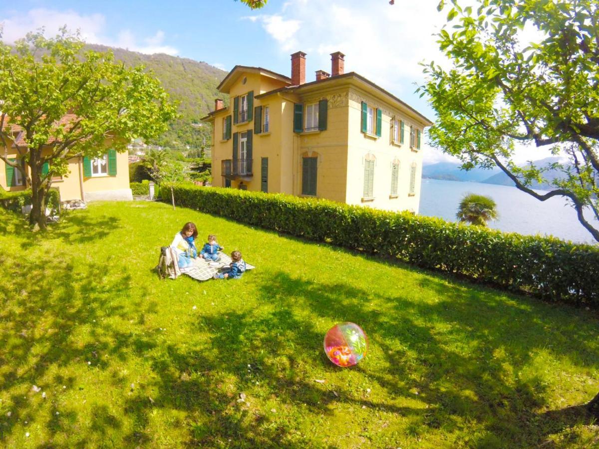 The Family - Apartments In Villa With Lake View アルジェーニョ エクステリア 写真