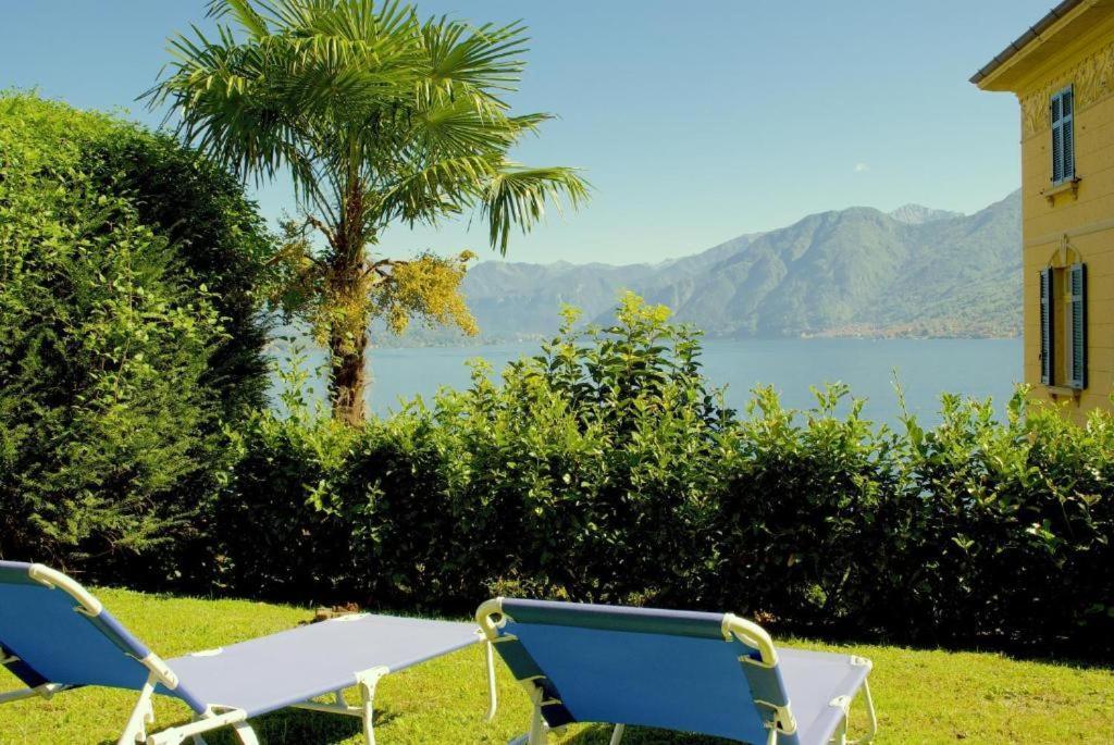 The Family - Apartments In Villa With Lake View アルジェーニョ エクステリア 写真